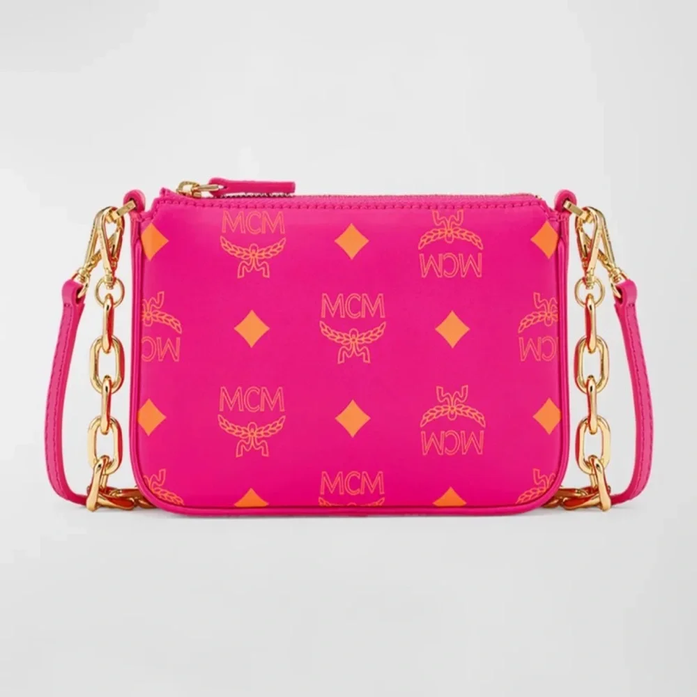 MCM mini shoulder bag - Picture 2 of 5